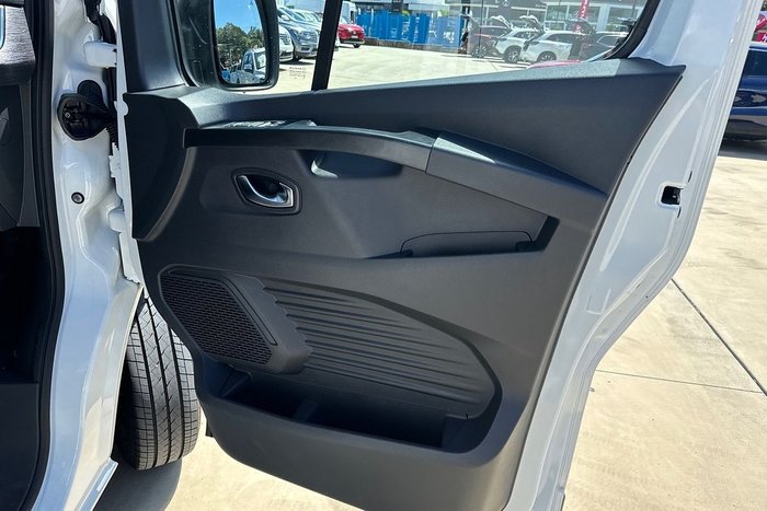 2024 Renault Trafic Premium