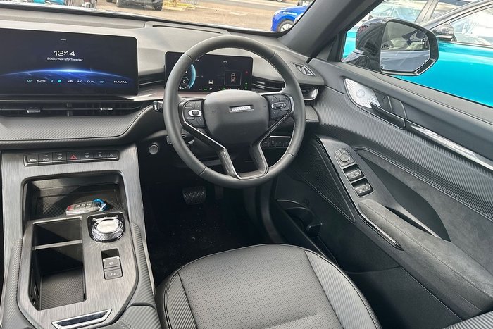 2025 GWM Haval H6GT Ultra PHEV