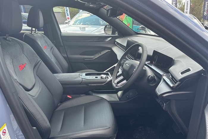 2025 GWM Haval H6GT Ultra PHEV