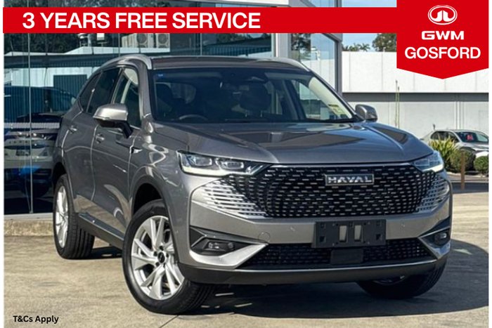 2025 GWM Haval H6