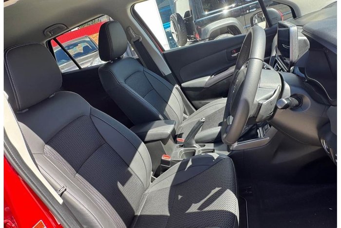 2023 Suzuki S-Cross Plus