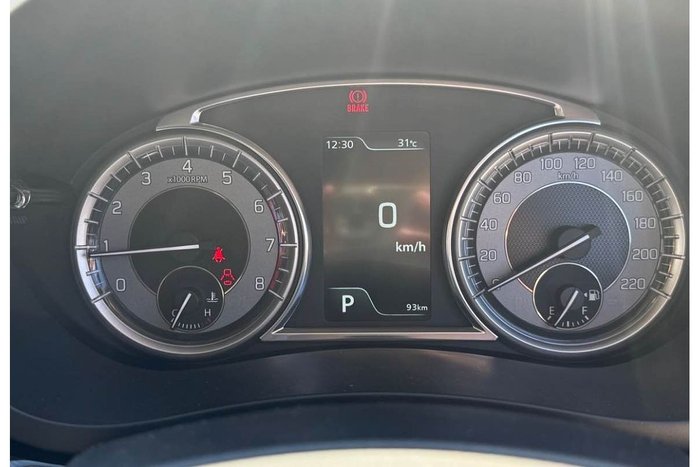2023 Suzuki S-Cross Plus
