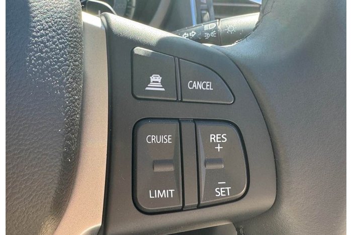 2023 Suzuki S-Cross Plus