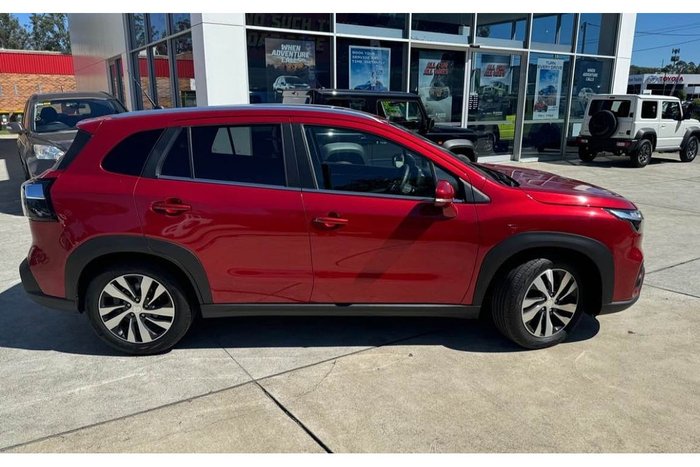 2023 Suzuki S-Cross Plus