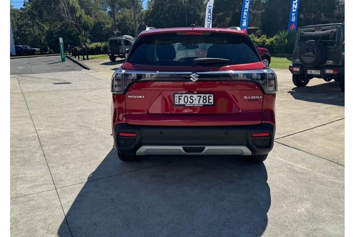 2023 Suzuki S-Cross Plus