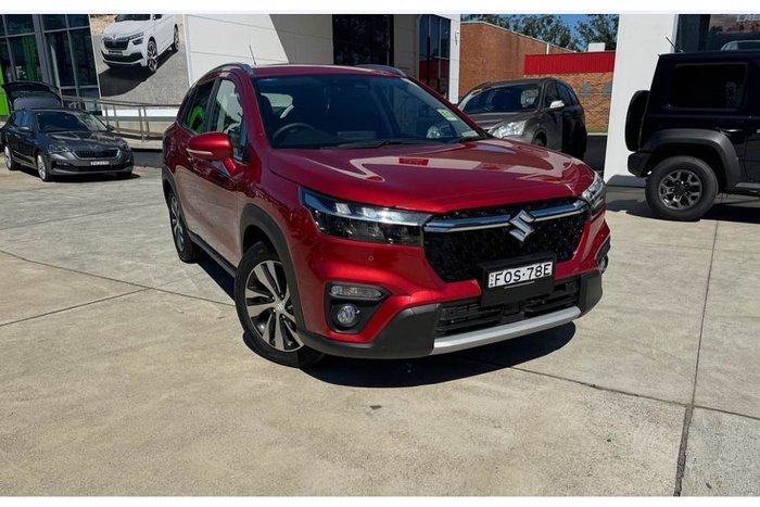 2023 Suzuki S-Cross Plus