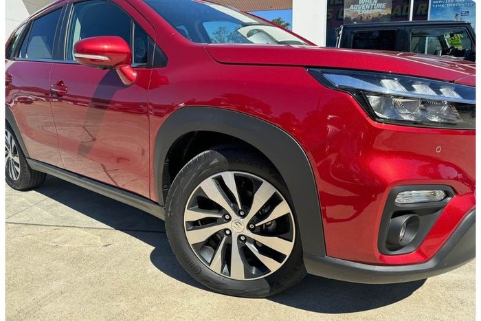2023 Suzuki S-Cross Plus
