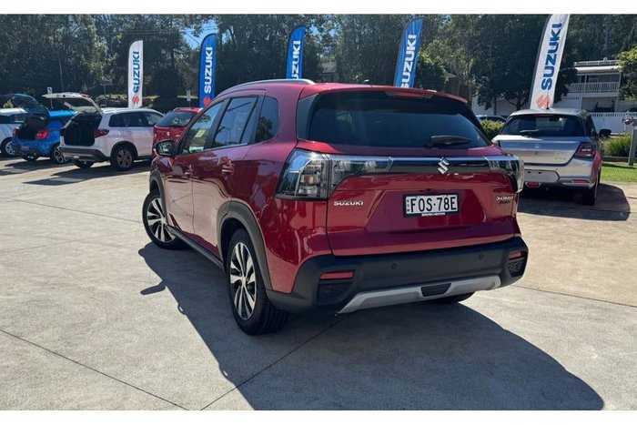 2023 Suzuki S-Cross Plus