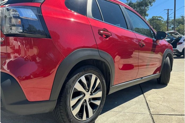 2023 Suzuki S-Cross Plus