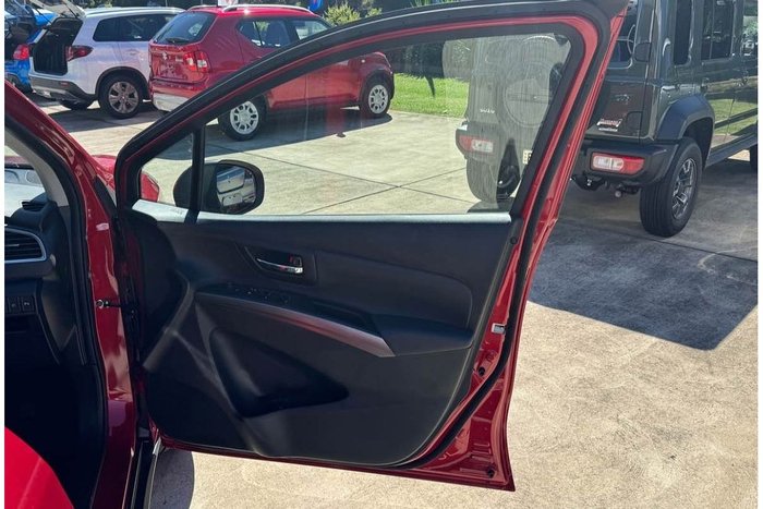 2023 Suzuki S-Cross Plus
