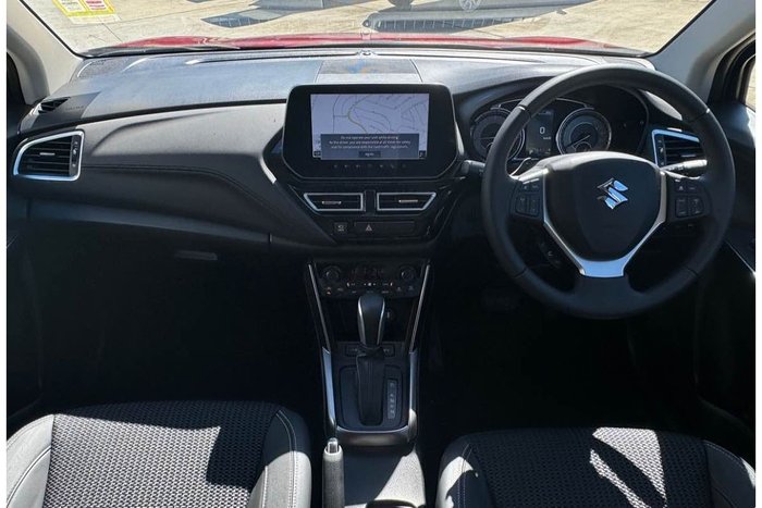 2023 Suzuki S-Cross Plus