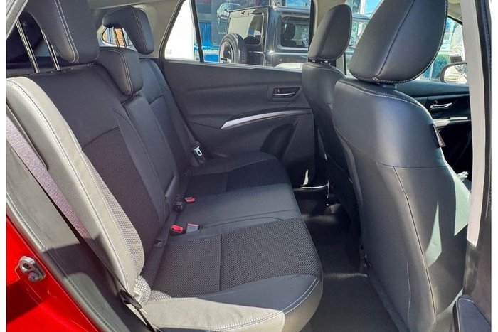 2023 Suzuki S-Cross Plus