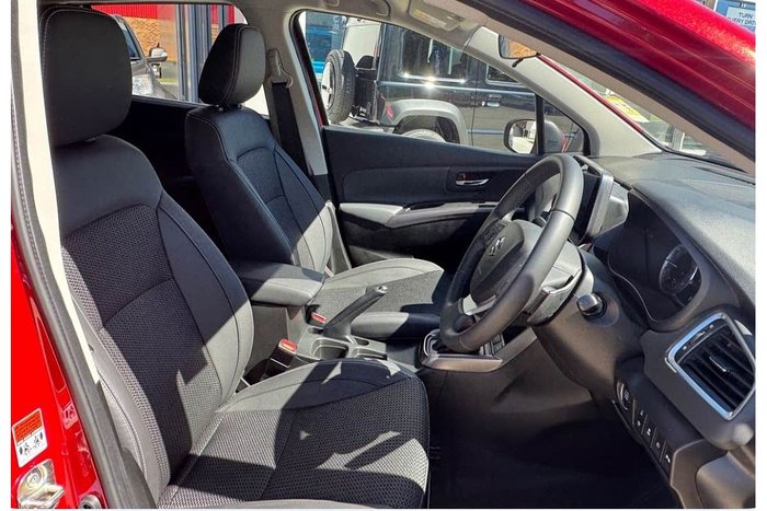 2023 Suzuki S-Cross Plus