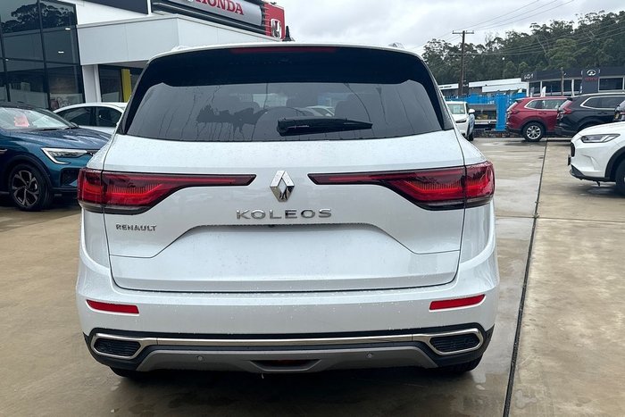 2024 Renault Koleos Zen
