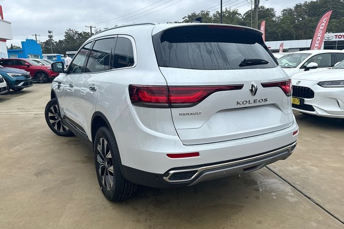 2024 Renault Koleos Zen