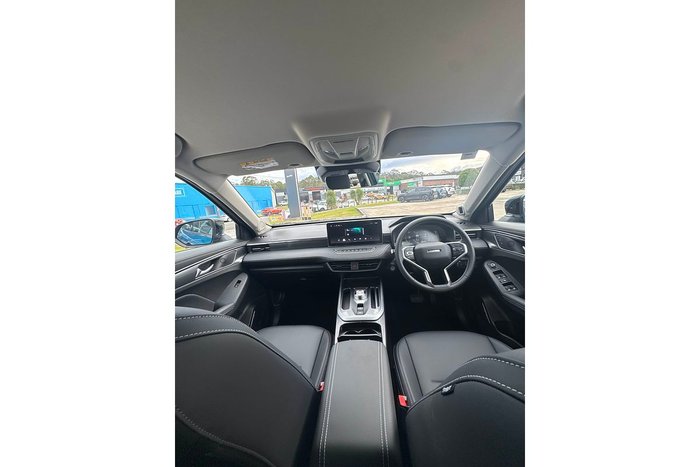 2024 GWM Haval Jolion Lux Hybrid