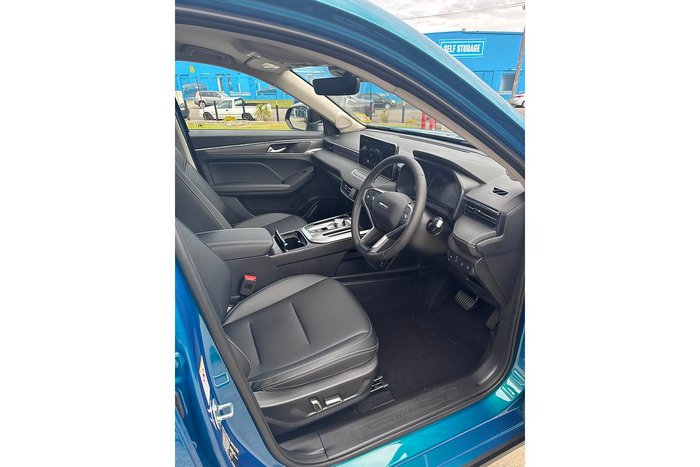 2024 GWM Haval Jolion Lux Hybrid