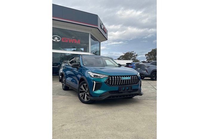 2024 GWM Haval Jolion
