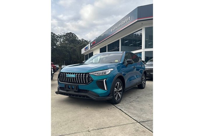 2024 GWM Haval Jolion Lux Hybrid