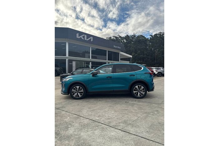 2024 GWM Haval Jolion Lux Hybrid