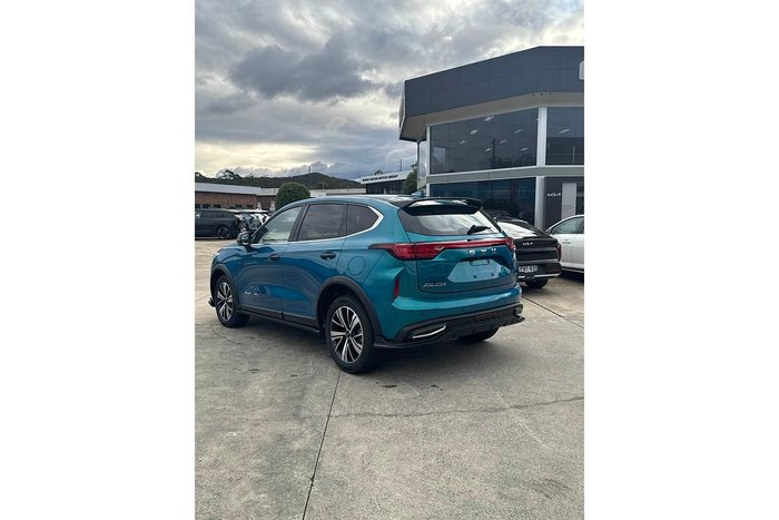 2024 GWM Haval Jolion Lux Hybrid
