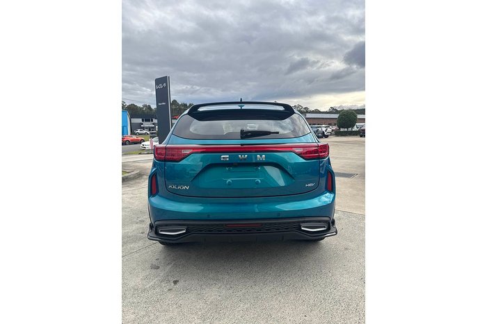 2024 GWM Haval Jolion Lux Hybrid