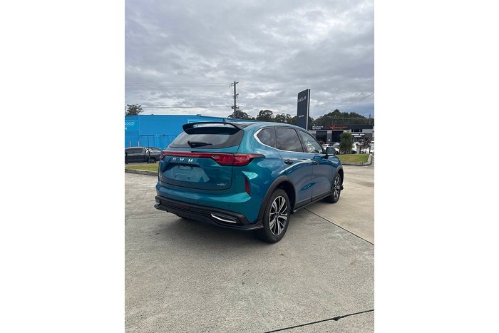 2024 GWM Haval Jolion Lux Hybrid