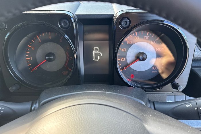 2024 Suzuki Jimny GLX