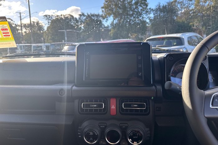 2024 Suzuki Jimny GLX
