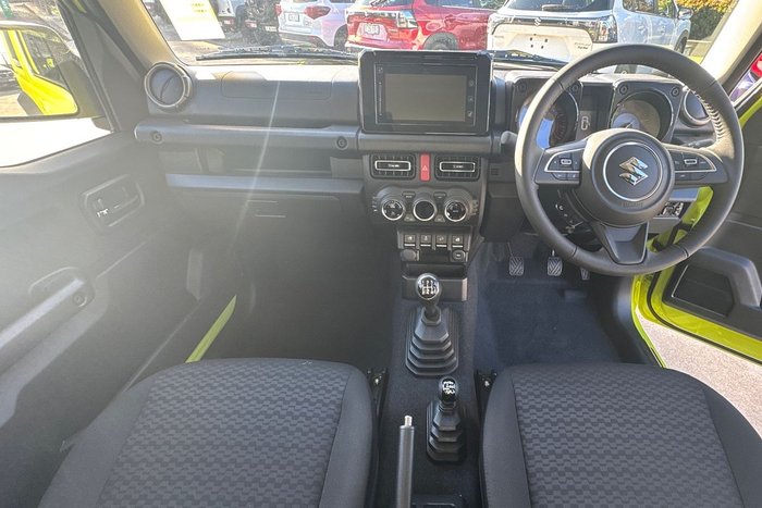 2024 Suzuki Jimny GLX