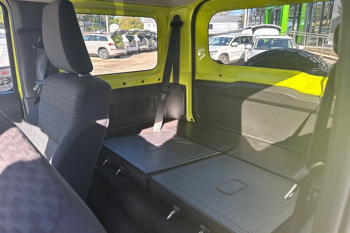 2024 Suzuki Jimny GLX