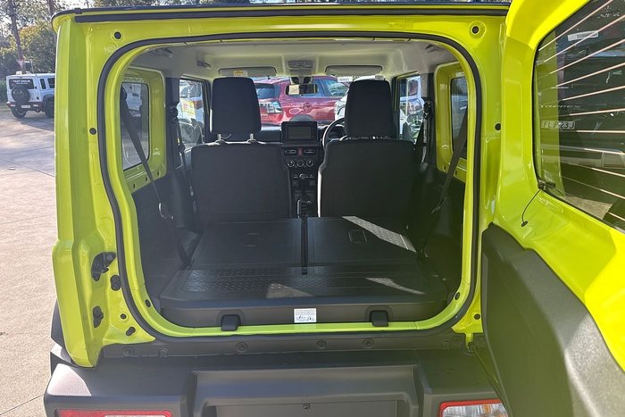 2024 Suzuki Jimny GLX
