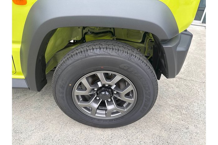 2024 Suzuki Jimny GLX