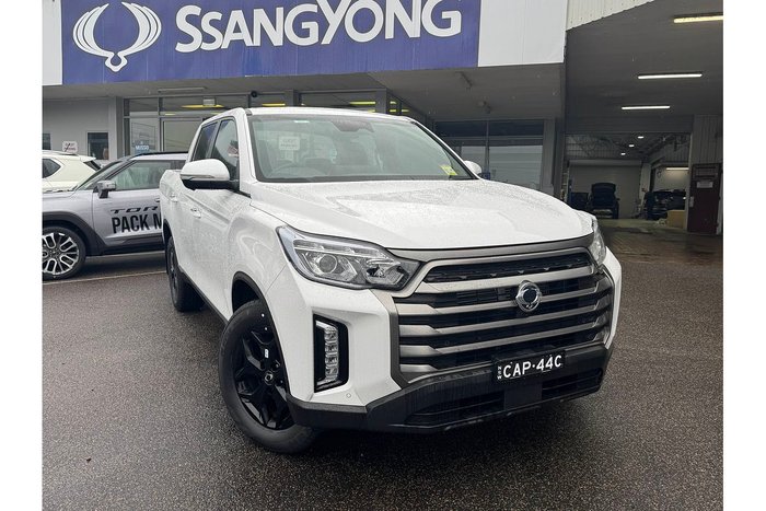 2024 SsangYong Musso
