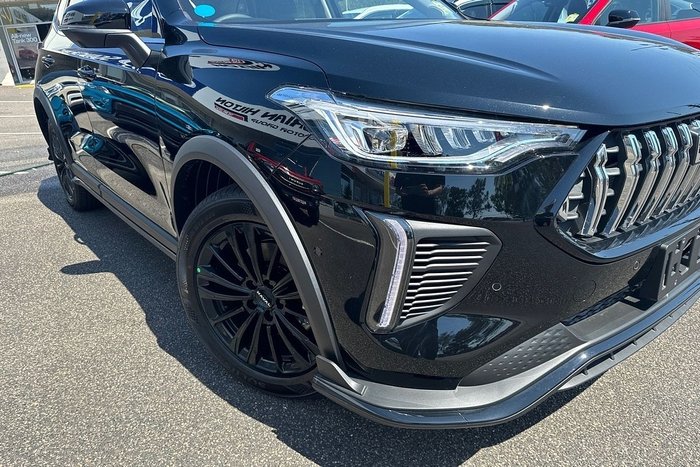 2025 GWM Haval Jolion Ultra