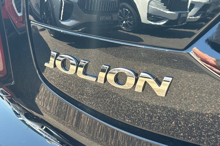 2025 GWM Haval Jolion Ultra
