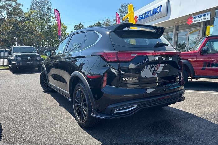 2025 GWM Haval Jolion Ultra