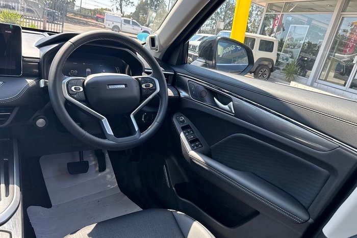 2025 GWM Haval Jolion Ultra
