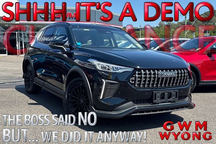 2025 GWM Haval Jolion
