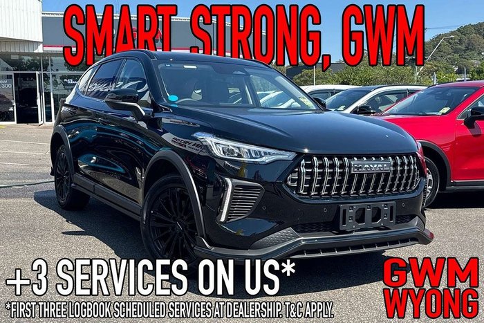 2025 GWM Haval Jolion