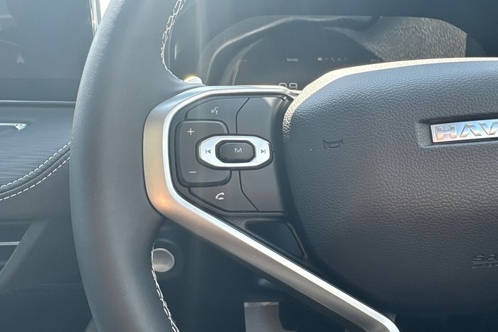 2025 GWM Haval Jolion Ultra