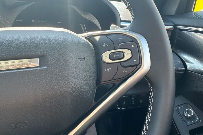 2025 GWM Haval Jolion Ultra