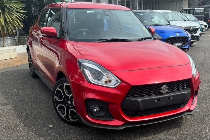 2025 Suzuki Swift