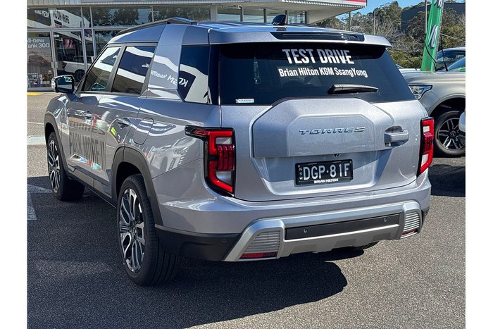 2024 KGM SsangYong Torres Ultimate