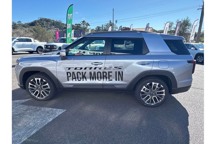 2024 KGM SsangYong Torres Ultimate