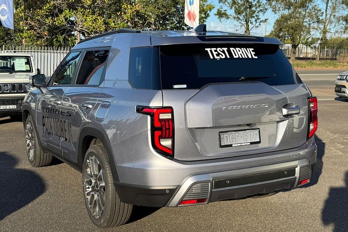 2024 KGM SsangYong Torres Ultimate