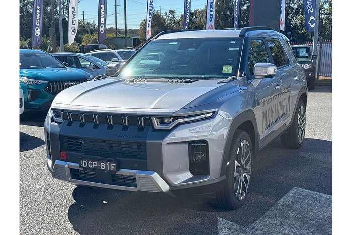 2024 KGM SsangYong Torres Ultimate