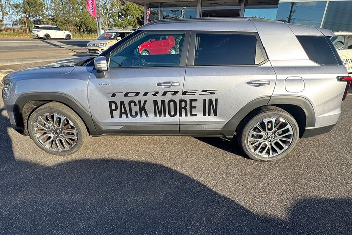 2024 KGM SsangYong Torres Ultimate