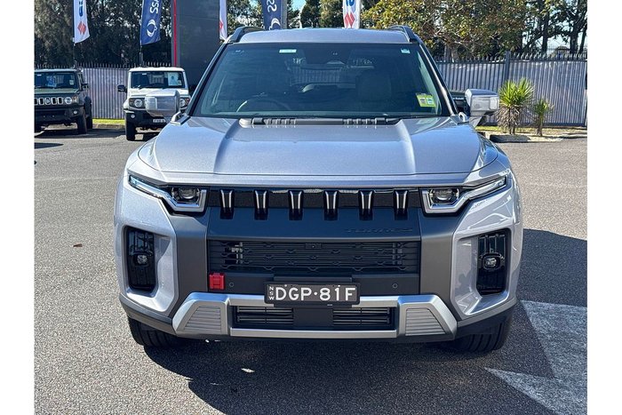 2024 KGM SsangYong Torres Ultimate