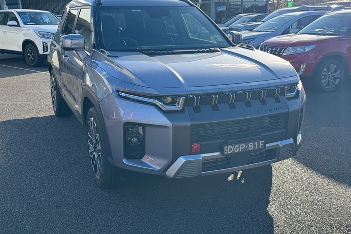 2024 KGM SsangYong Torres